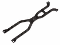 UPPER CHASSIS WOVEN GRAPHITE - HPI-HB70729