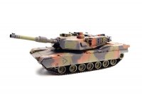 Радиоуправляемый танк VSTank Airsoft Series M1A2 Abrams NATO масштаб 1:24 2.4G - A03102948