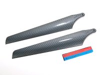 Усиленные нижние лопасти Xtreme - EBL006-K