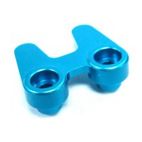 Усилитель корпуса дифференциала для Tamiya TT-01 - YR-TT-019BU