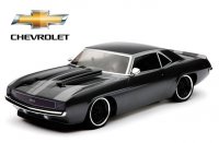 Модель шоссейного автомобиля Vaterra Chevrolet Camaro 1969 V100-S 4WD RTR масштаб 1:10 2.4G - VTR03036