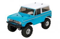 Радиоуправляемый краулер Vaterra Ford Bronco Ascender 4WD RTR масштаб 1:10 2.4G - VTR03031