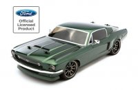 Модель шоссейного автомобиля Vaterra Ford Mustang 1967 V100-S 4WD RTR масштаб 1:10 2.4G - VTR03047