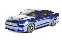 Модель шоссейного автомобиля Vaterra Ford Mustang 2015 V100-S 4WD RTR масштаб 1:10 2.4G - AS4017