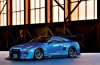 Модель шоссейного автомобиля Vaterra Nissan GTR GT3 V100-C 4WD RTR масштаб 1:10 2.4G - VTR03035