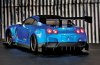 Модель шоссейного автомобиля Vaterra Nissan GTR GT3 V100-C 4WD RTR масштаб 1:10 2.4G - VTR03035