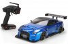 Модель шоссейного автомобиля Vaterra Nissan GTR GT3 V100-C 4WD RTR масштаб 1:10 2.4G - VTR03035