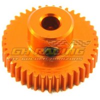 Ведущая шестерня алюм. 41T|64 Pitch Pinion Gear - GH-1264