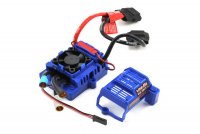 Электронный регулятор скорости Velineon VXL-6s Electronic Speed Control, waterproof (brushless) (fwd|rev|brake) - TRA3365