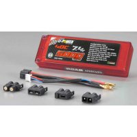 Аккумулятор Venom LiPo 2S 7.4V 5000mAh 40C Hard Case Universal - #15084