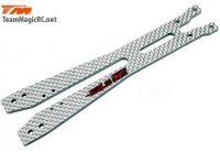 Верхняя дека E4D MF Composite - TM-503403W