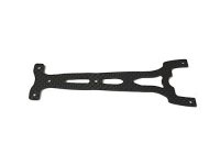 Верхняя дека шасси карбоновая 2.0mm - HPI-102913