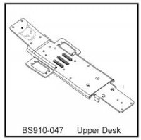 Верхняя пластина шасси - BS910-047