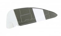 Вертикальные крылья Art-tech для радиоуправляемого самолета Art-tech Mini P47 - 5107V