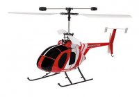 Радиоуправляемый вертолет мини Merlin Tracer 180 RTF Electric Helicopter - ML14701-EU