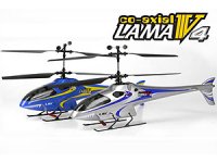 Радиоуправляемый вертолёт E-Sky LAMA-V4 (микро) - EK-E034A