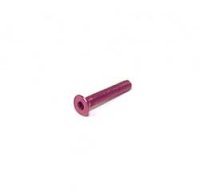 Винт М3х18 под шестигранник, анодированный Purple (10 шт) - GSC-S01418PR