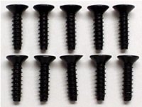 Винт M3x12 FH|ST Screw (10) - GSC-650025
