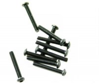 Винт M3x20mm OH| ST HEX (10шт) - GSC-613107