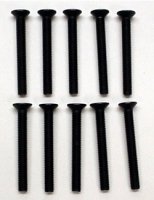 Винт M3x25 FH Screw (10) - GSC-620039