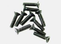 Винт M4x16 FH Hex (10шт) - GSC-620224