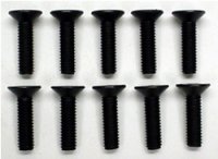 Винт M4X18 FH Screw (10) - GSC-620086