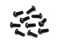 Винт полупотайной M2.5x6мм (HEX SOCKET|10шт) - HPI-114761