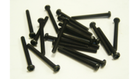 Винт с круглой головкой 20шт, M3*30 - PD1599
