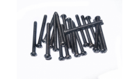 Винт с круглой головкой 20шт, M3*32 - PD1596