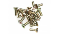 Винт с потайной головкой 20шт, M2*6 - PD1547