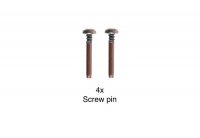 Винты 3x22мм Screw Pin: 57709 - TAM-19805755