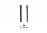 Винты 3x32мм Screw Pin: 58271 - TAM-19805756