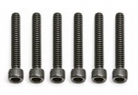 Винты 4-40 X 3|4* Head Cap (6шт) - AS6927