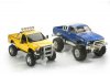 Радиоуправляемый внедорожник Tamiya Ford F-350 High-Lift KIT масштаб 1:10 2.4G - TAM-58372