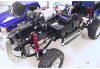 Радиоуправляемый внедорожник Tamiya Ford F-350 High-Lift KIT масштаб 1:10 2.4G - TAM-58372