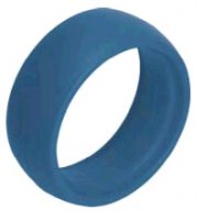 Вставки колес багги 1|8 - VTEC  Blue ? Medium - LRP-65531