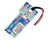 Аккумулятор LRP VTEC 2|3A 1400EP Race Hump Pack 8,4V 7 банок - LRP-75437