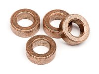 Втулки METAL 4x7x2.5mm (4шт) - HPI-85298