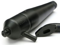 Выхлопная система 1|10 TUNED PIPE (HPI, OS) replacement part 86159 - HPI-A970