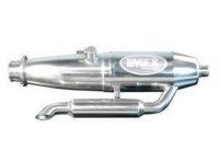 Выхлопная система SAVAGE TUNED PIPE - IMX7303