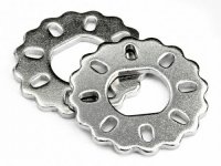 WAVE BRAKE DISC (2PCS) - HPI-86514
