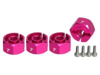 Толстый колесный адаптер Wheel Adaptor (7mm) - Thick - 3RAC-WX127|PK