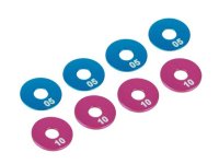 Прокладка колесного адаптера Wheel Adaptor Spacer Set - 3RAC-WX12SP