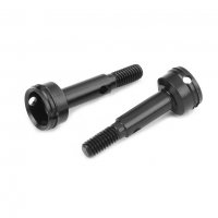 Вал Wheel axle (2) - MST-310038