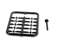 Диски bolt (black) - MST-820033BK