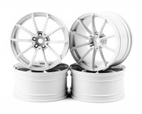 Диски White GTR (+3) (4) - MST-102075W