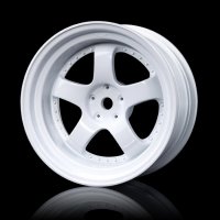Диски White SP1 (+5) (4) - MST-102064W