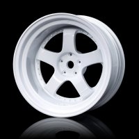 Диски White SP1 (+9) (4) - MST-102066W