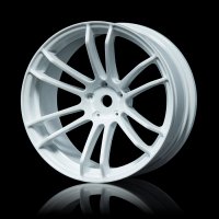 Колесо White TSP wheel (+5) (4) - MST-102073W