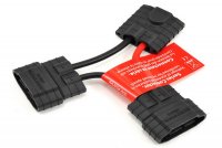Переходник для подключения двух аккумуляторов последовательно - TRA3063X